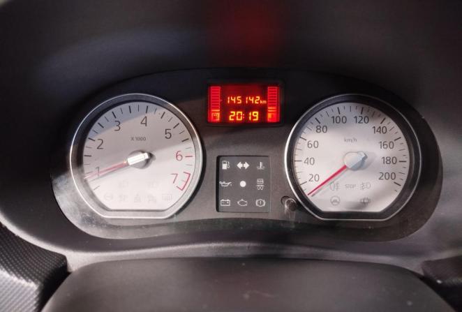 Renault Sandero I с пробегом 2012 года, цена 643 000 рублей, 145142 км, хэтчбек, Автокод Объявления