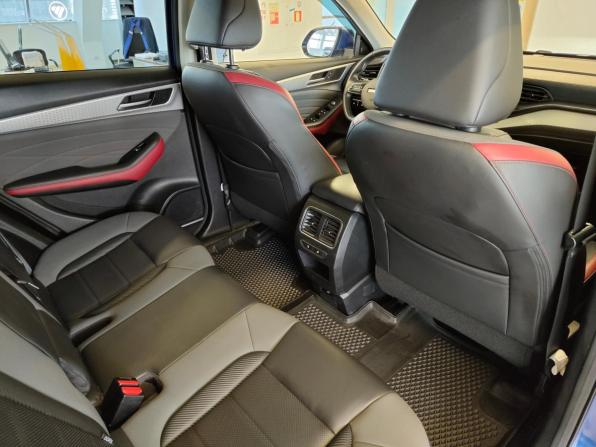 Haval F7x I Рестайлинг с пробегом 2022 года, цена 2 175 000 рублей, 84678 км, внедорожник, Автокод Объявления