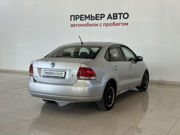 Volkswagen Polo V с пробегом 2012 года, цена 395 000 рублей, 281365 км, седан, Автокод Объявления