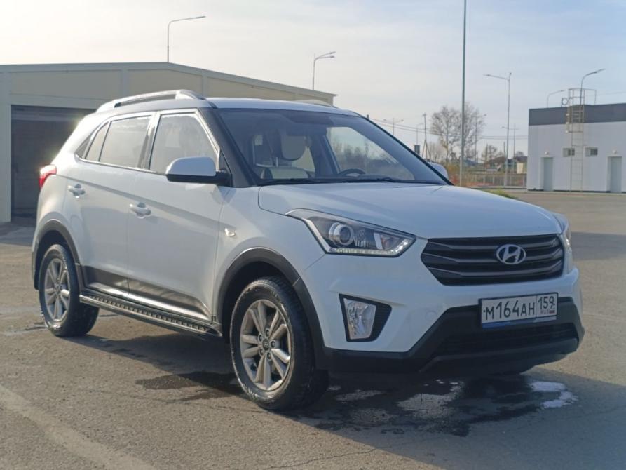 Hyundai Creta I Пермь  - изображение 3