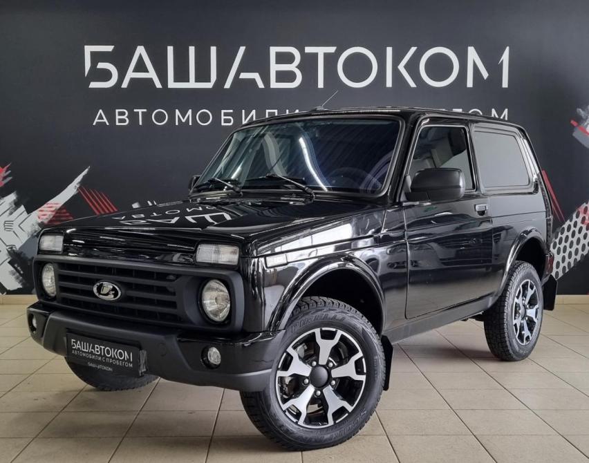 Lada (ВАЗ) Niva Legend Уфа  - изображение 1