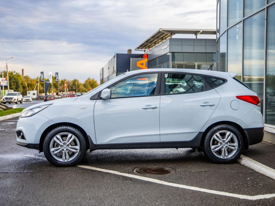 Hyundai ix35 I Волгоград  - изображение 4