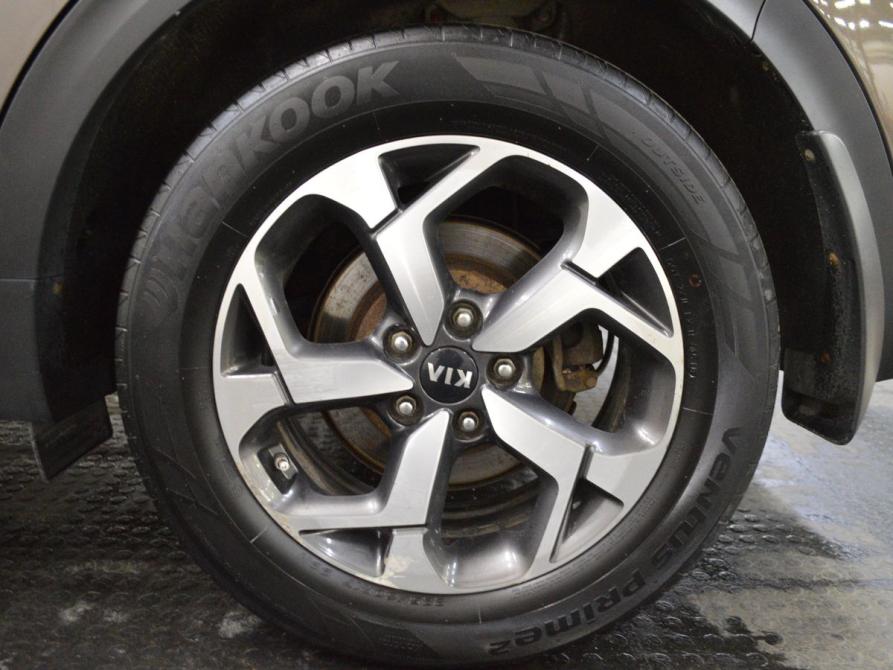 Kia Sportage IV Рестайлинг Санкт-Петербург  - изображение 9