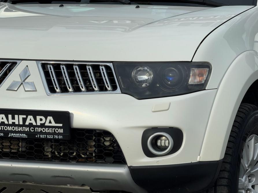 Mitsubishi Pajero Sport II Волгоград  - изображение 9