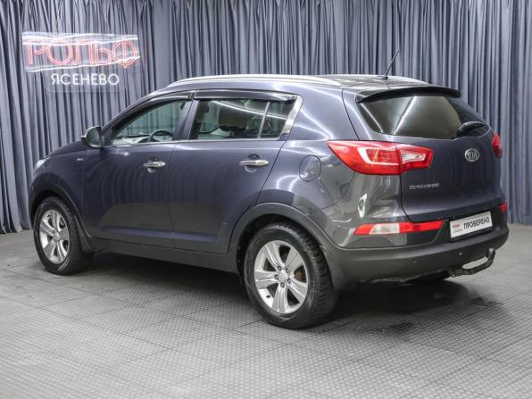 Kia Sportage III с пробегом 2012 года, цена 1 249 000 рублей, 203000 км, внедорожник, Автокод Объявления