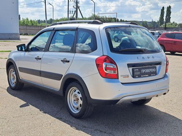 Lada (ВАЗ) Granta I Рестайлинг с пробегом 2022 года, цена 765 000 рублей, 62197 км, универсал, Автокод Объявления
