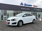 Chevrolet Aveo II Набережные Челны  - изображение 22
