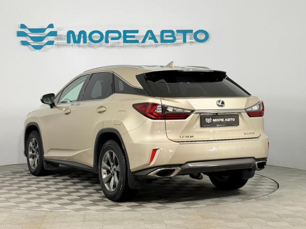 Lexus RX IV с пробегом 2018 года, цена 3 999 000 рублей, 77431 км, внедорожник, Автокод Объявления