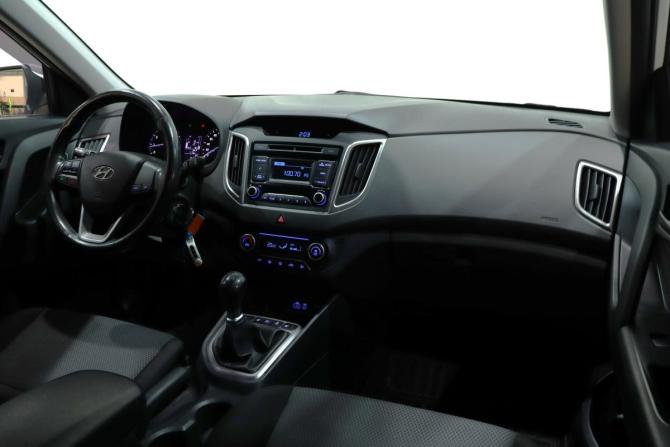 Hyundai Creta I с пробегом 2019 года, цена 1 672 000 рублей, 91515 км, внедорожник, Автокод Объявления