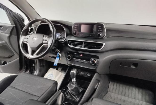 Hyundai Tucson III Рестайлинг с пробегом 2020 года, цена 2 250 000 рублей, 97436 км, внедорожник, Автокод Объявления