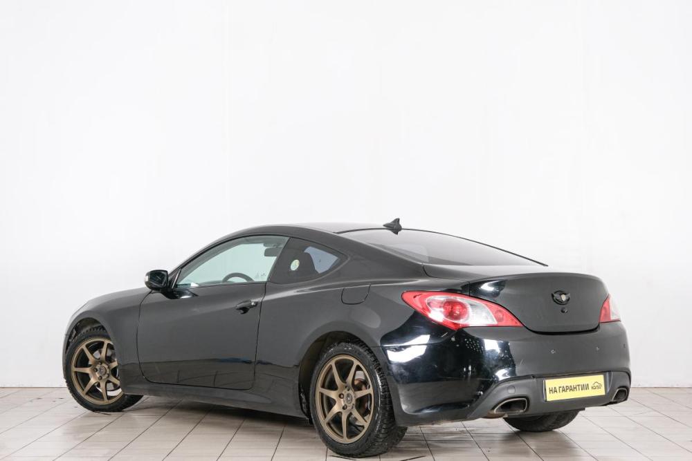 Hyundai Genesis Coupe I Красноярск  - изображение 5