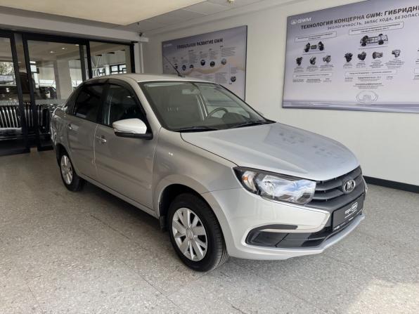 Lada (ВАЗ) Granta I Рестайлинг с пробегом 2021 года, цена 683 900 рублей, 64001 км, седан, Автокод Объявления