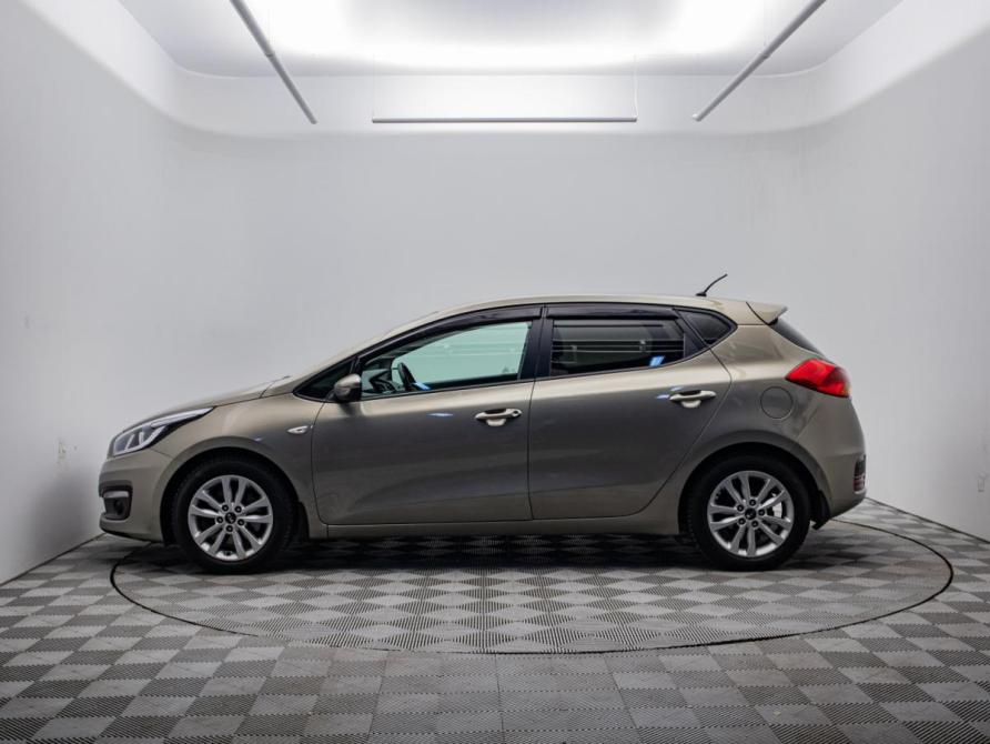 Kia Ceed II Рестайлинг Москва  - изображение 9