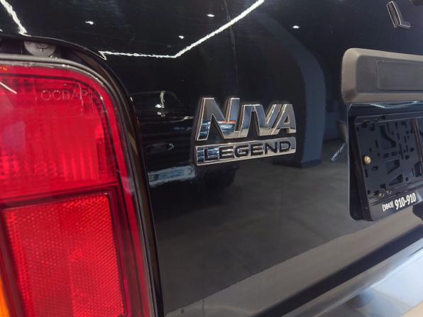 Lada (ВАЗ) Niva Legend с пробегом 2023 года, цена 1 064 000 рублей, 23335 км, внедорожник, Автокод Объявления