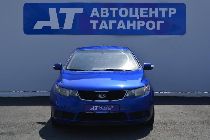 Kia Cerato II с пробегом 2010 года, цена 899 000 рублей, 157400 км, седан, Автокод Объявления