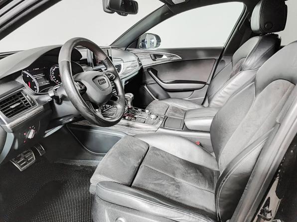 Audi A6 IV (C7) с пробегом 2012 года, цена 1 420 000 рублей, 222266 км, седан, Автокод Объявления