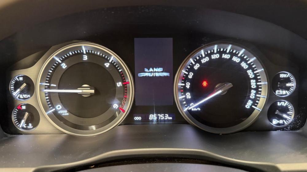 Toyota Land Cruiser 200 Series Рестайлинг 2 Челябинск  - изображение 18