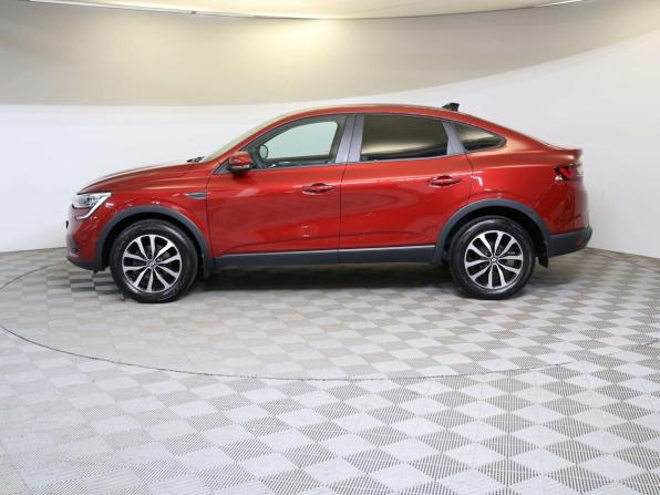Renault Arkana I с пробегом 2022 года, цена 1 790 000 рублей, 45000 км, внедорожник, Автокод Объявления