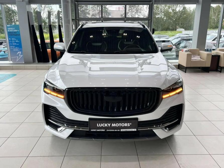 Geely Monjaro I Екатеринбург  - изображение 2