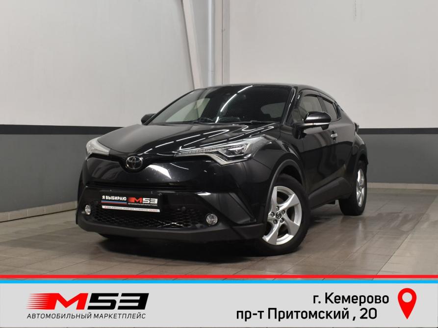 Toyota C-HR I Кемерово  - изображение 1