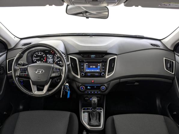 Hyundai Creta I с пробегом 2017 года, цена 1 650 000 рублей, 123730 км, внедорожник, Автокод Объявления