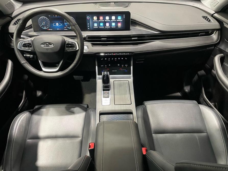 Chery Tiggo 4 Pro I Рестайлинг Пермь  - изображение 13