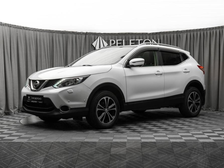 Nissan Qashqai III Москва  - изображение 1