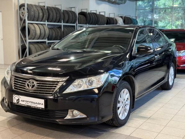 Toyota Camry VII (XV50) с пробегом 2013 года, цена 1 599 000 рублей, 202000 км, седан, Автокод Объявления