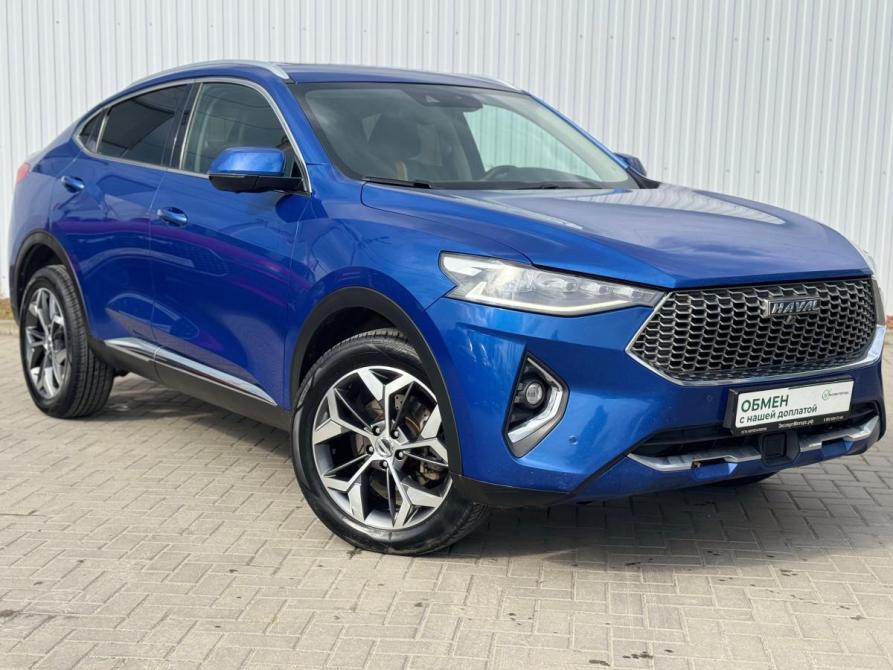 Haval F7x I Ростов-на-Дону  - изображение 4