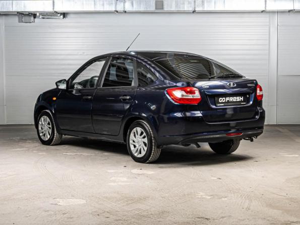 Lada (ВАЗ) Granta I с пробегом 2016 года, цена 522 000 рублей, 147775 км, лифтбек, Автокод Объявления