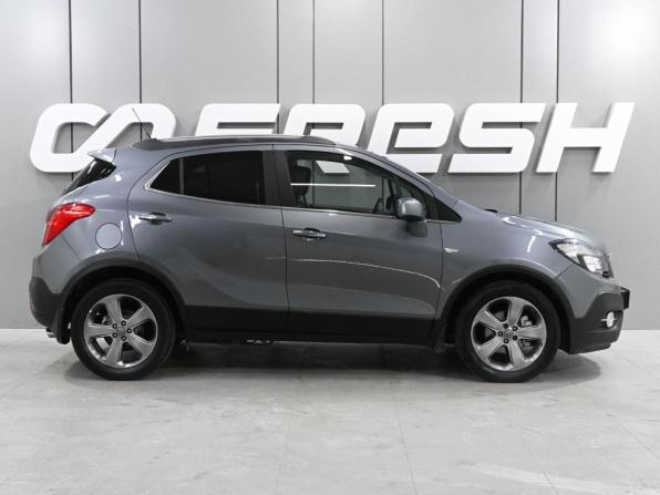 Opel Mokka I с пробегом 2014 года, цена 1 249 000 рублей, 121843 км, внедорожник, Автокод Объявления