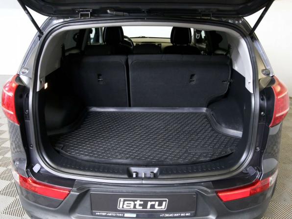 Kia Sportage III с пробегом 2013 года, цена 975 100 рублей, 201000 км, внедорожник, Автокод Объявления