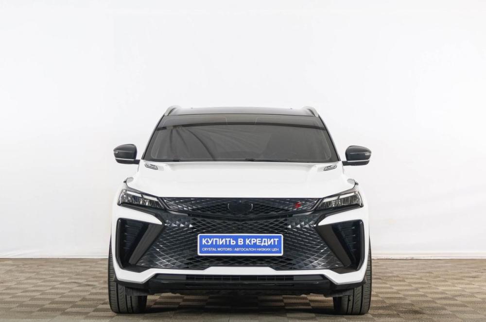 Geely Coolray I Рестайлинг Тюмень  - изображение 2