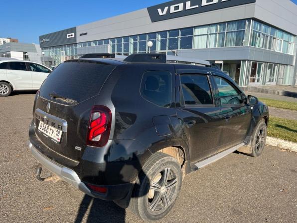 Renault Duster I Рестайлинг с пробегом 2018 года, цена 1 320 000 рублей, 94425 км, внедорожник, Автокод Объявления