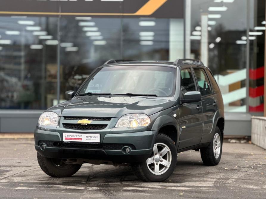 Chevrolet Niva I Рестайлинг Архангельск  - изображение 1