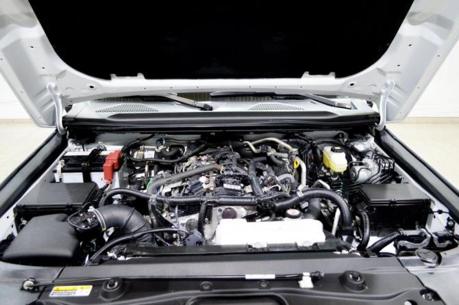 Toyota Land Cruiser Prado 250 Series с пробегом 2024 года, цена 10 949 000 рублей, 4550 км, внедорожник, Автокод Объявления