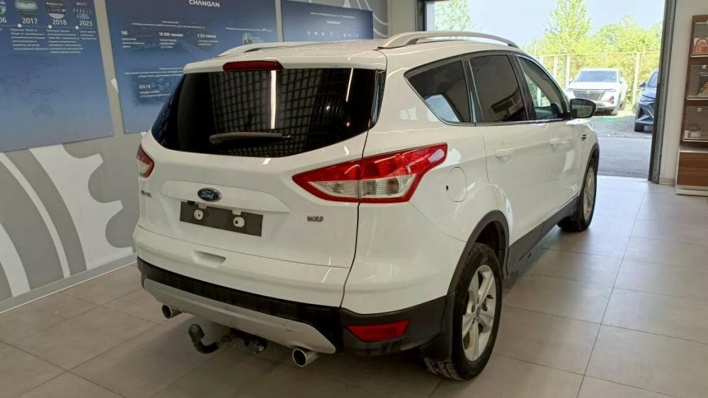 Ford Kuga II Вологда  - изображение 2