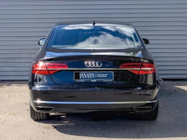 Audi A8 III (D4) Рестайлинг с пробегом 2014 года, цена 2 445 000 рублей, 190078 км, седан, Автокод Объявления
