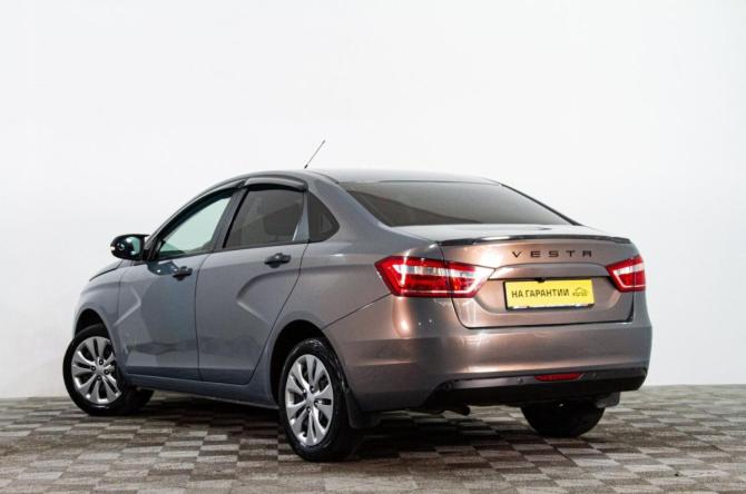 Lada (ВАЗ) Vesta I с пробегом 2020 года, цена 879 000 рублей, 120365 км, седан, Автокод Объявления