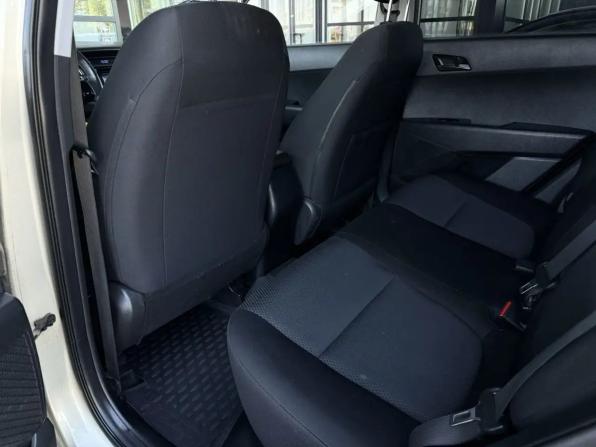 Hyundai Creta I с пробегом 2019 года, цена 1 730 000 рублей, 91000 км, внедорожник, Автокод Объявления