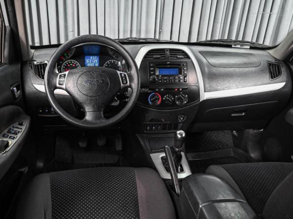 Chery Tiggo (T11) I с пробегом 2012 года, цена 499 000 рублей, 189018 км, внедорожник, Автокод Объявления