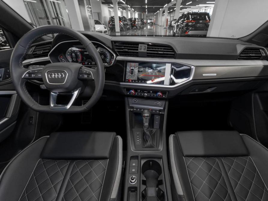 Audi Q3 II (F3) Москва  - изображение 8