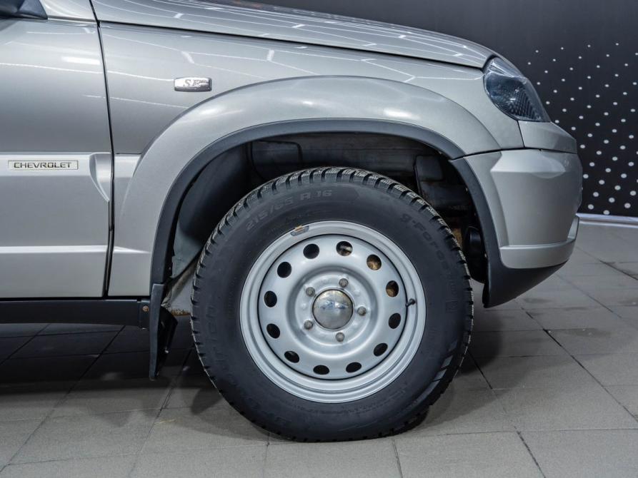 Chevrolet Niva I Рестайлинг Самара  - изображение 18