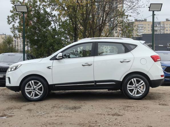JAC S5 (Eagle) I с пробегом 2014 года, цена 719 000 рублей, 110000 км, внедорожник, Автокод Объявления