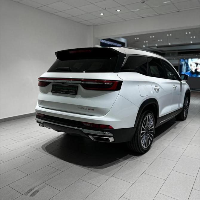 JETOUR X90 PLUS Череповец  - изображение 6