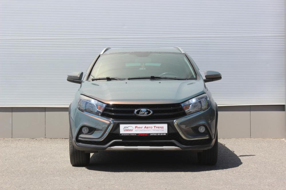 Lada (ВАЗ) Vesta I Белгород  - изображение 3