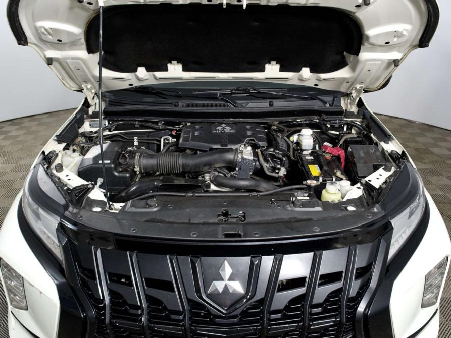 Mitsubishi Montero Sport III Рестайлинг Санкт-Петербург  - изображение 11
