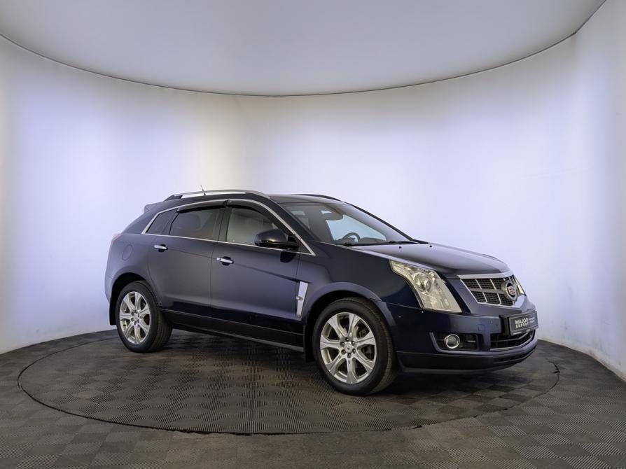 Cadillac SRX II Москва  - изображение 3
