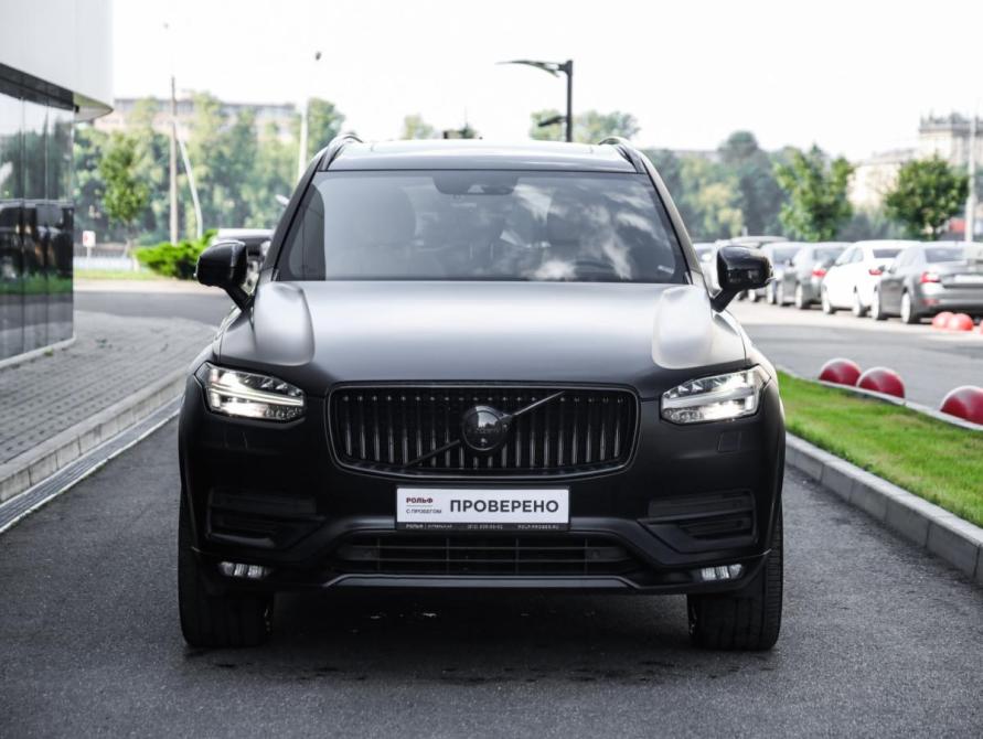 Volvo XC90 II Рестайлинг 1 Санкт-Петербург  - изображение 4