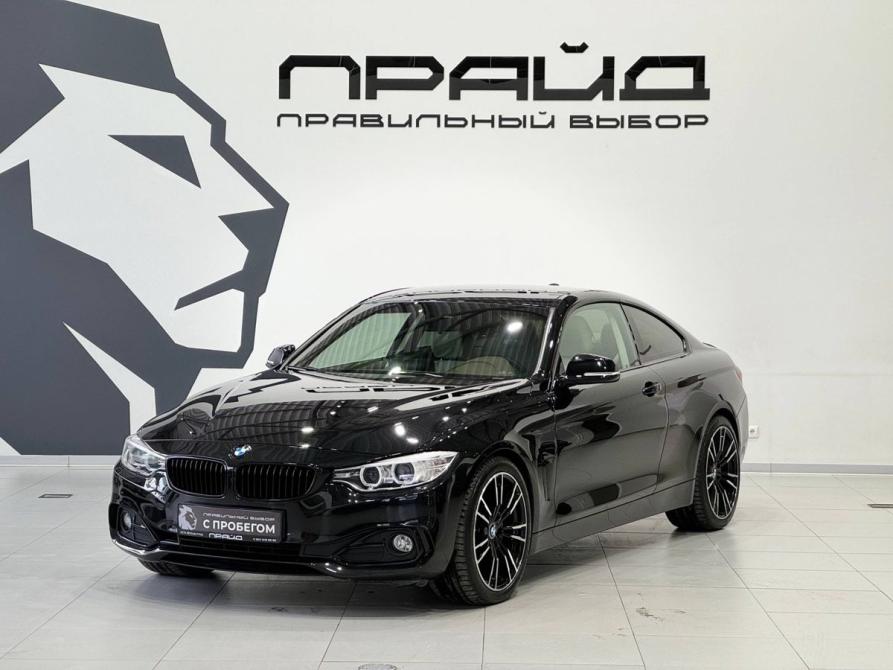 BMW 4 серии F32/F33/F36 Ростов-на-Дону  - изображение 2